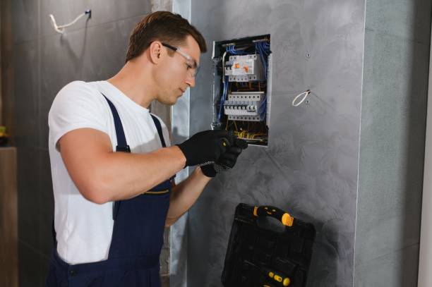 Best Affordable Emergency Electrician  in Rockwood, VA