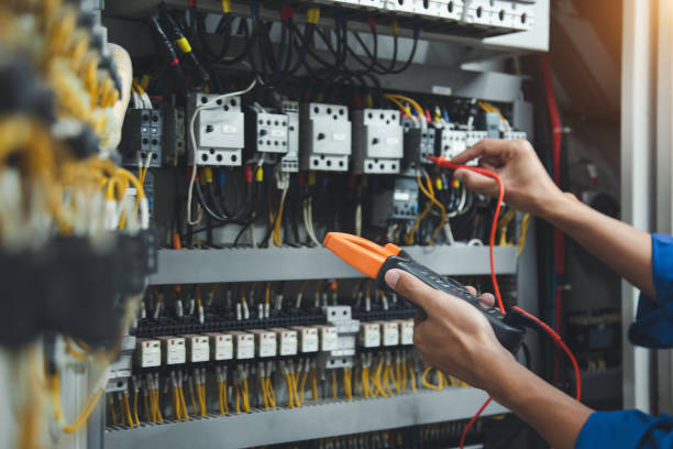 Best Licensed Electrician  in Rockwood, VA