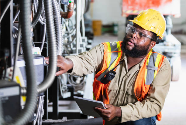 Best Commercial Electrician Services  in Rockwood, VA